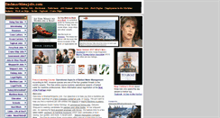 Desktop Screenshot of findmaritimejobs.com